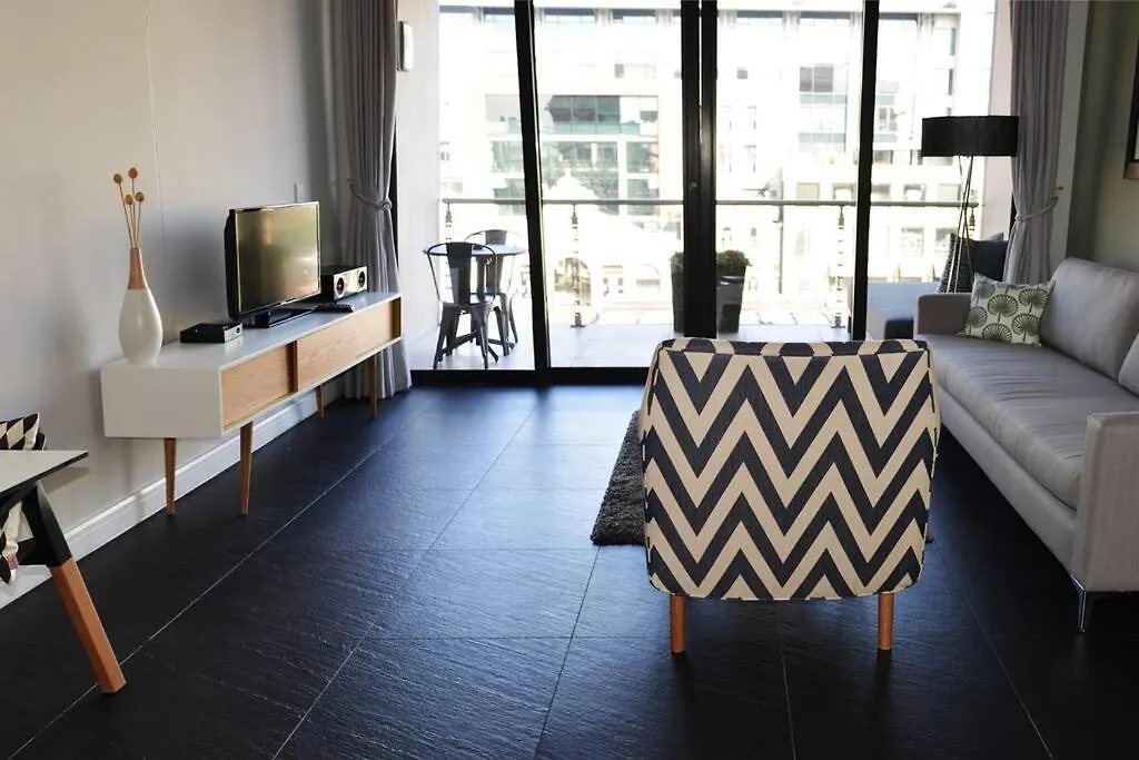 Apartment Lovely 1-Bedroom De Waterkant Apt With Parking And Wifi Cape Town South Africa