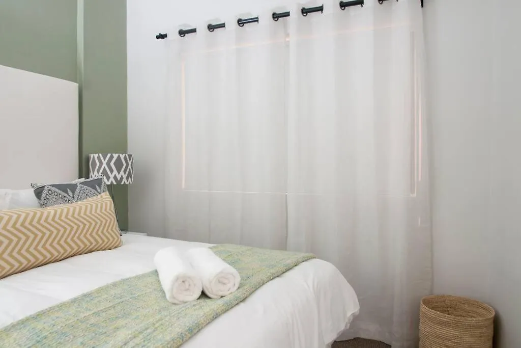 Apartment Lovely 1-Bedroom De Waterkant Apt With Parking And Wifi Cape Town South Africa
