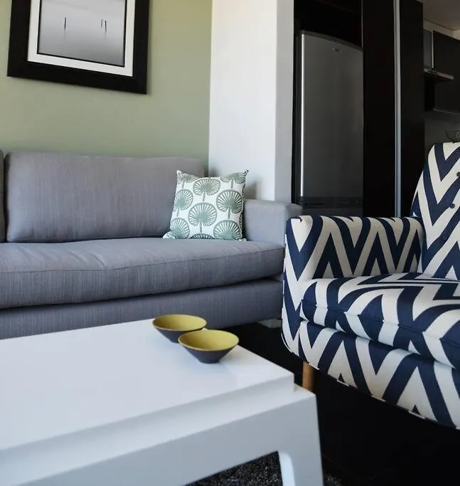 Lovely 1-Bedroom De Waterkant Apt With Parking And Wifi Cape Town South Africa